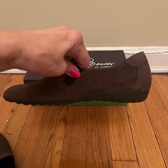 Sesto Meucci classy casual Shoe - Picture 3 of 6